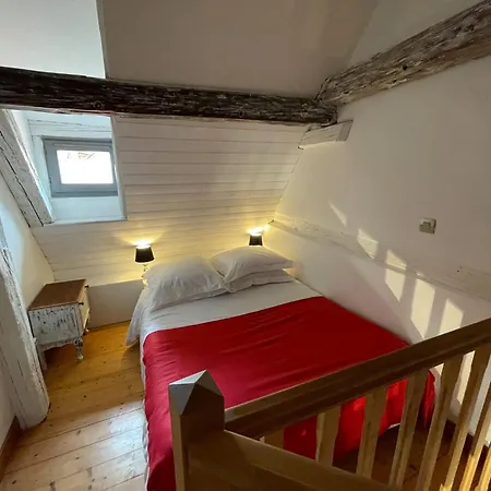 Appartement Cozy In The Medieval Walls