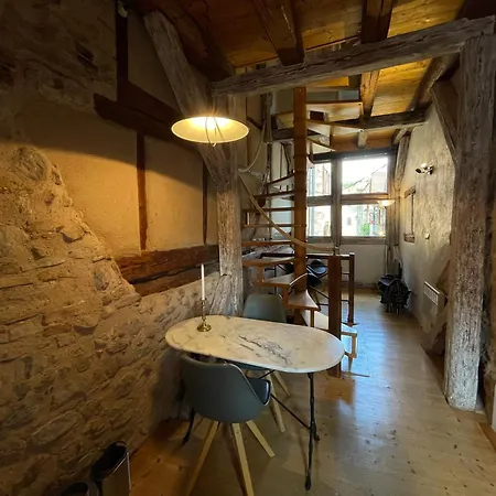 Appartement Cozy In The Medieval Walls