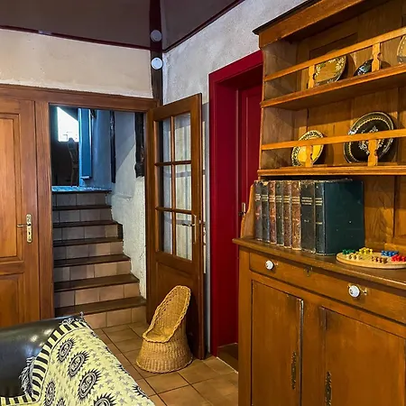 Appartement Cozy In The Medieval Walls