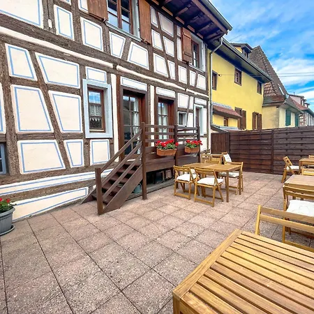 Appartement Cozy In The Medieval Walls